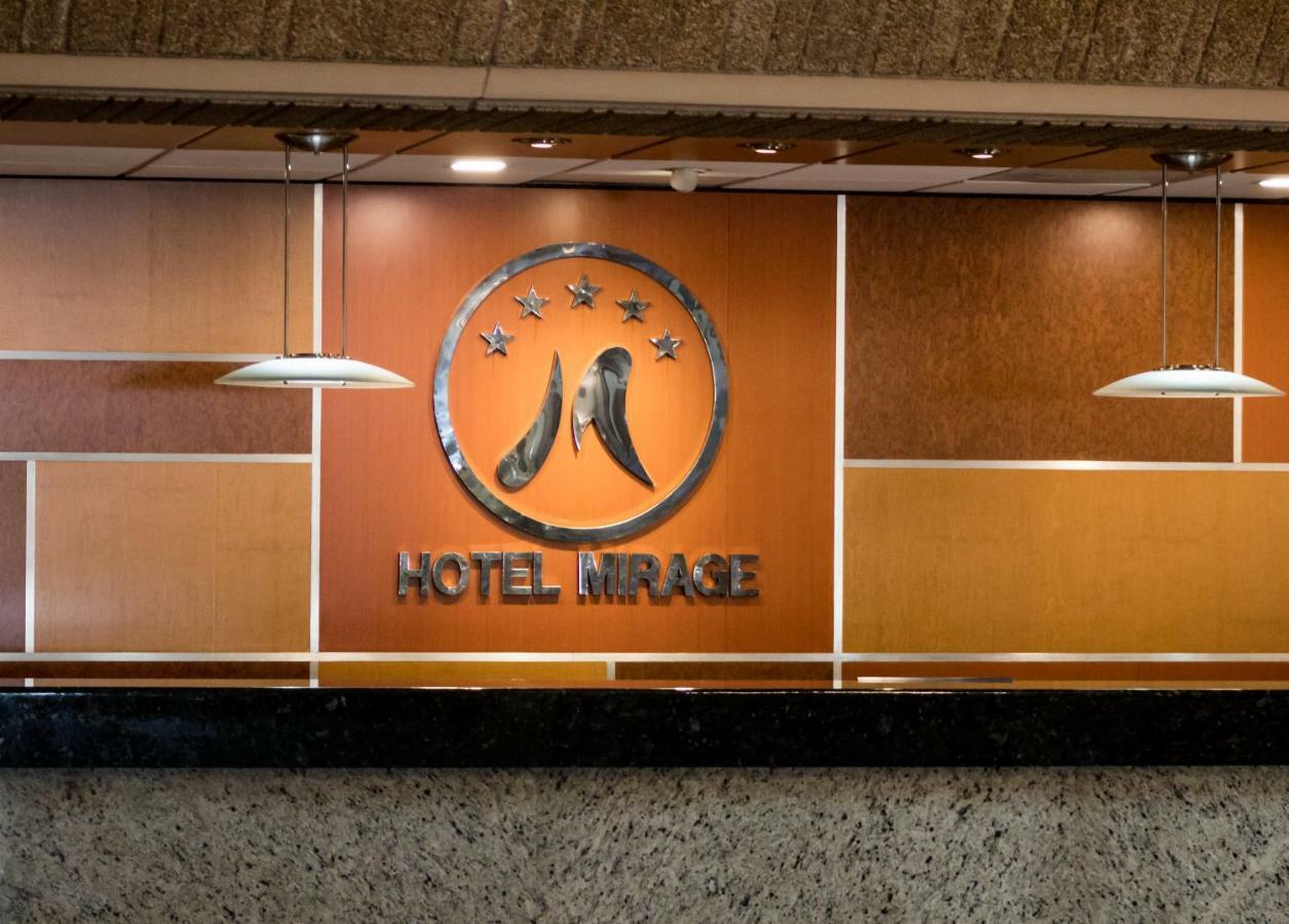 Hotel Mirage Querétaro Kültér fotó